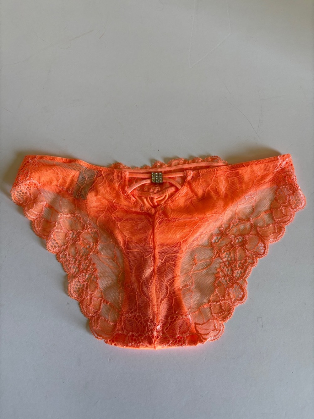 Victoria's Secret Bikini With Crystals